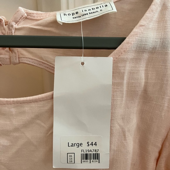 HOPE ISABELLA (30A boutique)TOP - Picture 4 of 4